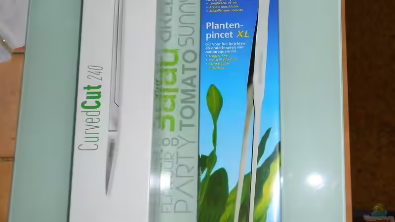 Pflanzenscheren fürs Aquascaping