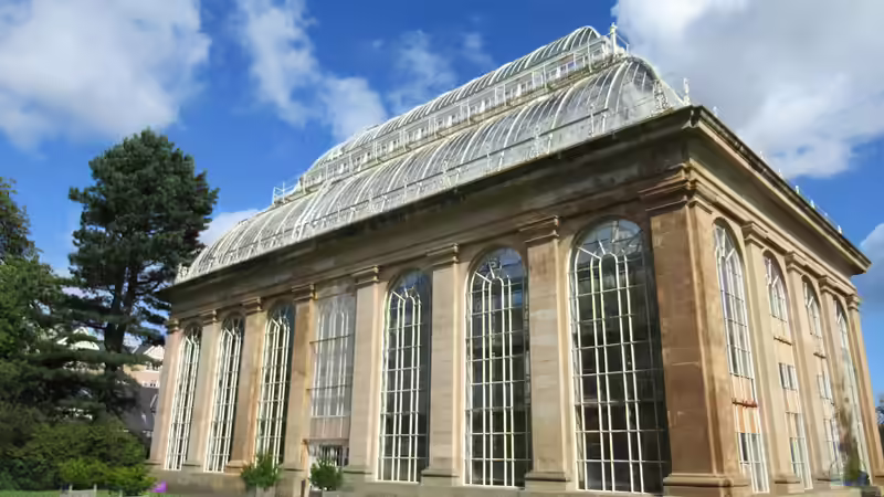 Royal Botanic Garden Edinburgh - Ein Paradies für Natur- und Gartenliebhaber
