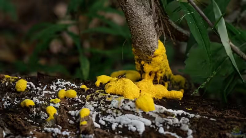 Schimmel im Terrarium - Ursachen, Bekämpfung und Vorbeugung