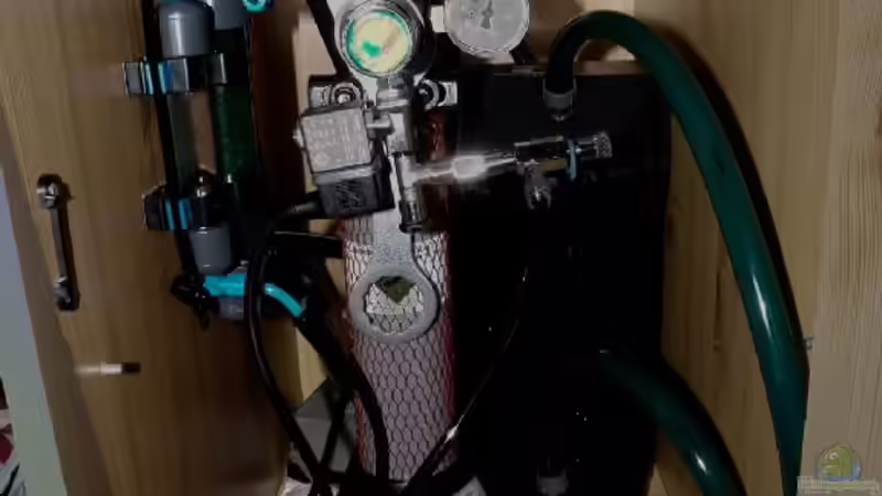 Welche CO2-Anlage für ein Nano-Aquarium?