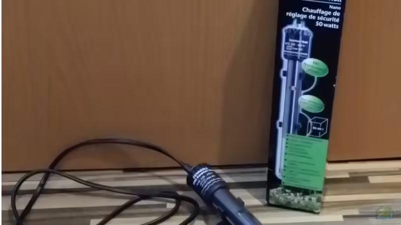 Welche Heizung für ein Nano-Aquarium?