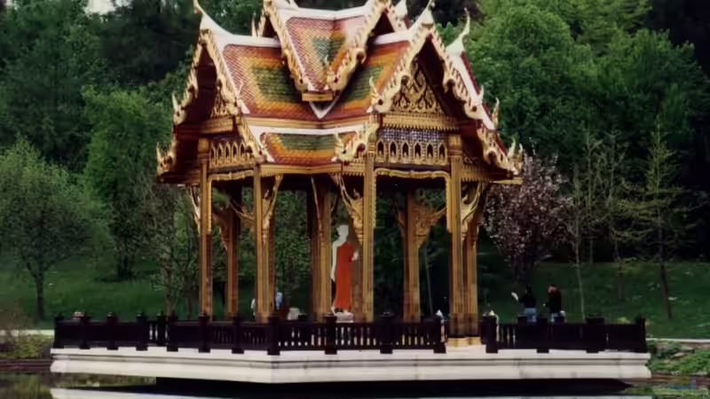 Westpark München: Ein Paradies mitten in der Stadt