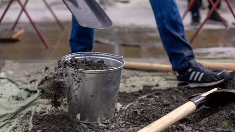 Wie kann man den Boden im Garten lockern?