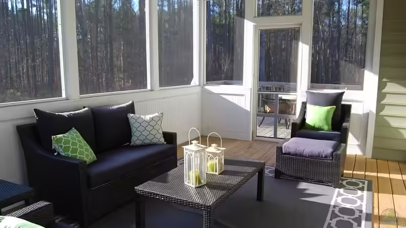 Wintergarten und Garten: Die perfekte Kombination