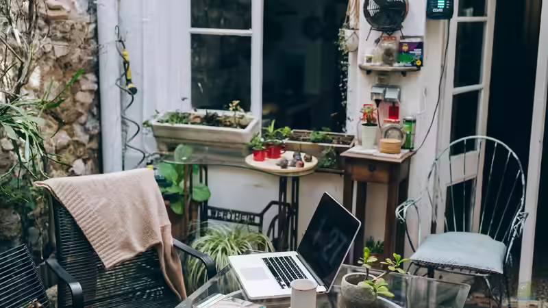 WLAN im Garten - Moderner Komfort