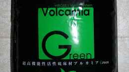 Foto mit HIROSE Volcamia Green - Bodensubstrat (Soil)