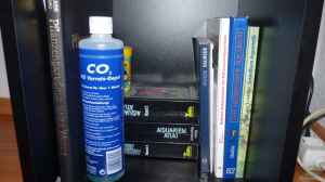 2. UG Ersatz CO2 Flasche u. Literatur