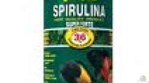 Spirulina 36% Tropical