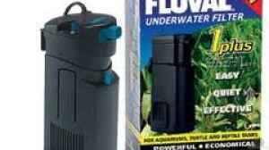 Fluval Innenfilter 2 plus