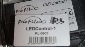 Die LED Control für die Suna Eco 500 2 x da jede 