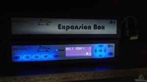 Profilux3 und ExpansionBox