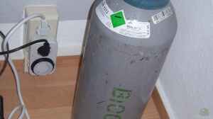 6 Kg Flasche Co2 