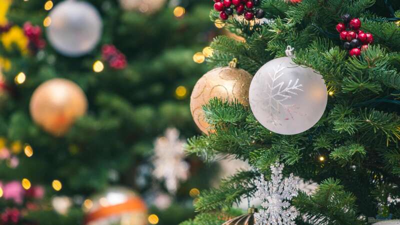 Der Weihnachtsbaum im Wandel der Zeit