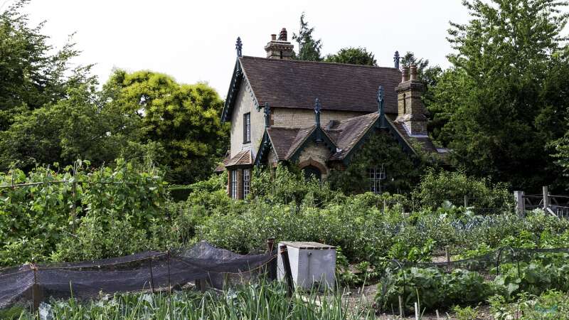 Ein ländliches Garten-Idyll: Gestaltung nach Vorbild englischer Cottage-Gärten