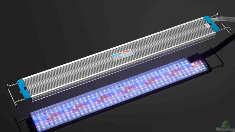 Innovation in der Aquaristik: aquaLUMix LED-Kompaktsystem