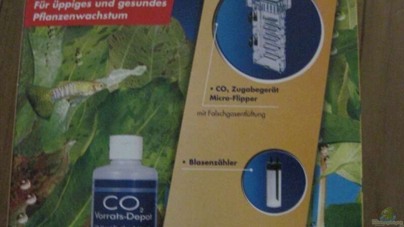 Dennerle Bio CO2- Anlage von Opodeldok (30)