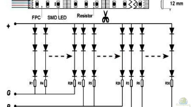 Selbstbau einer LED-Beleuchtung leichtgemacht