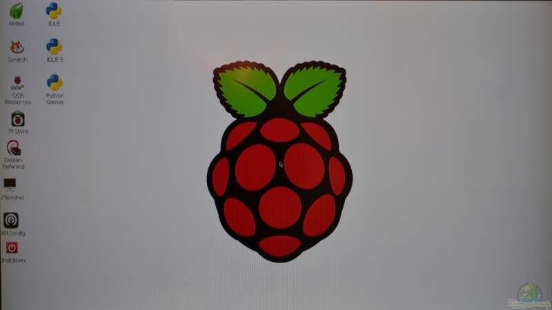 RasPi AQ V 1.0 - Wir "basteln" uns einen eigenen Aquariencomputer