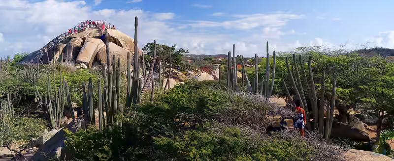 Traumparadiese dieser Welt: Die Karibik (Einrichtungsbeispiele für die Karibik)