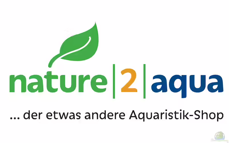 nature2aqua Firmenprofil (Einrichtungsbeispiele mit Produkten von nature2aqua)