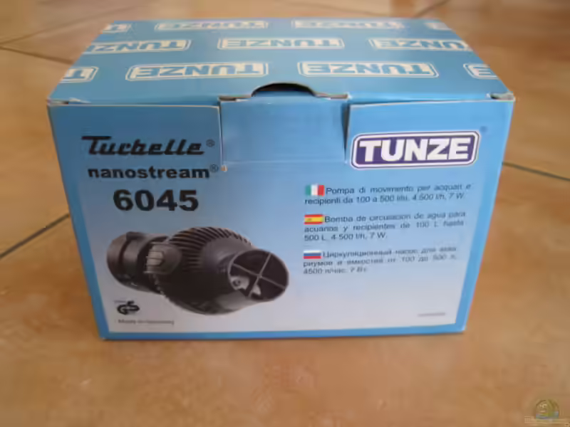 Tunze Aquaristikprodukte – Hochwertige Technik für dein Aquarium (Einrichtungsbeispiele mit Produkten von Tunze)